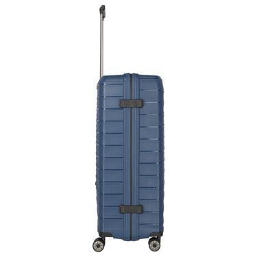 Travelite Mooby - 4 - Rollen - Trolley L 77 cm (marine) - Markenkoffer