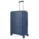 Travelite Mooby - 4 - Rollen - Trolley L 77 cm (marine) - Markenkoffer