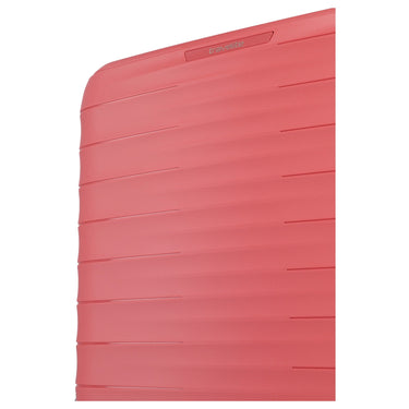 Travelite Mooby - 4 - Rollen - Trolley L 77 cm (rot) - Markenkoffer