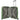 Travelite Mooby - 4 - Rollen - Trolley M 66 cm erw. (grün) - Markenkoffer