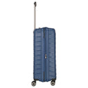 Travelite Mooby - 4 - Rollen - Trolley M 66 cm erw. (marine) - Markenkoffer