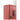 Travelite Mooby - 4 - Rollen - Trolley M 66 cm erw. (rot) - Markenkoffer