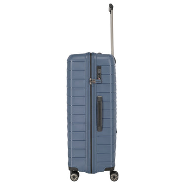Travelite Mooby - 4 - Rollen - Trolley Set L/M/S 3tlg. erw. (marine) - Markenkoffer