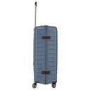 Travelite Mooby - 4 - Rollen - Trolley Set L/M/S 3tlg. erw. (marine) - Markenkoffer