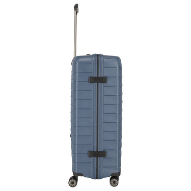 Travelite Mooby - 4 - Rollen - Trolley Set L/M/S 3tlg. erw. (marine) - Markenkoffer