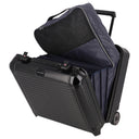Travelite Next - 2 - Rollen - Businesstrolley 45 cm (black) - Markenkoffer