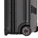 Travelite Next - 2 - Rollen - Businesstrolley 45 cm (black) - Markenkoffer