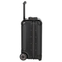 Travelite Next - 2 - Rollen - Businesstrolley 45 cm (black) - Markenkoffer