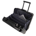 Travelite Next - 2 - Rollen - Businesstrolley 45 cm (black) - Markenkoffer
