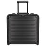 Travelite Next - 2 - Rollen - Businesstrolley 45 cm (black) - Markenkoffer