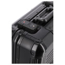 Travelite Next - 2 - Rollen - Businesstrolley 45 cm (black) - Markenkoffer