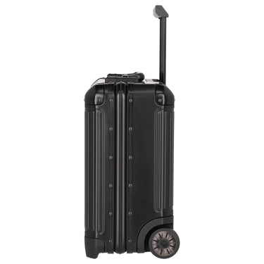 Travelite Next - 2 - Rollen - Businesstrolley 45 cm (black) - Markenkoffer