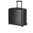 Travelite Next - 2 - Rollen - Businesstrolley 45 cm (black) - Markenkoffer