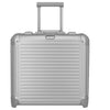 Travelite Next - 2-Wheel Business Trolley 45 cm (silver)