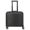 Travelite Next - 4-Rollen-Businesstrolley 45 cm (schwarz)