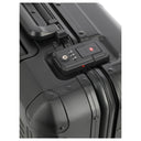 Travelite Next - 4 - Rollen - Businesstrolley 45 cm (schwarz) - Markenkoffer