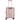 Travelite Next - 4 - Rollen - Kabinentrolley mit Vortasche S 55 cm (rose) - Markenkoffer