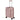 Travelite Next - 4 - Rollen - Kabinentrolley mit Vortasche S 55 cm (rose) - Markenkoffer