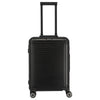 Travelite Next - 4-Rollen-Kabinentrolley S 55 cm (black)