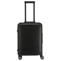 Travelite Next - 4 - Rollen - Kabinentrolley S 55 cm (black) - Markenkoffer