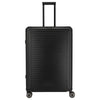 Travelite Next - 4-Rollen-Trolley L 77 cm (black)