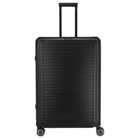 Travelite Next - 4 - Rollen - Trolley L 77 cm (black) - Markenkoffer