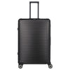 Travelite Next - 4-Rollen-Trolley L 77 cm (black)