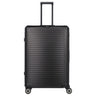 Travelite Next - 4 - Rollen - Trolley L 77 cm (black) - Markenkoffer