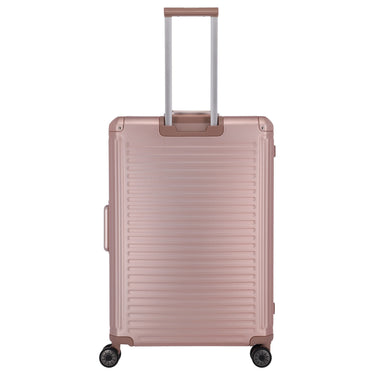 Travelite Next - 4 - Rollen - Trolley L 77 cm (rose) - Markenkoffer