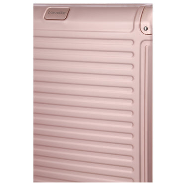 Travelite Next - 4 - Rollen - Trolley L 77 cm (rose) - Markenkoffer