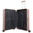 Travelite Next - 4 - Rollen - Trolley L 77 cm (rose) - Markenkoffer