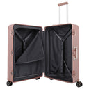 Travelite Next - 4 - Rollen - Trolley L 77 cm (rose) - Markenkoffer