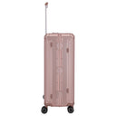 Travelite Next - 4 - Rollen - Trolley L 77 cm (rose) - Markenkoffer