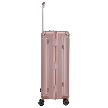 Travelite Next - 4 - Rollen - Trolley L 77 cm (rose) - Markenkoffer