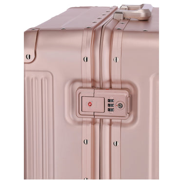 Travelite Next - 4 - Rollen - Trolley L 77 cm (rose) - Markenkoffer