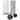Travelite Next - 4 - Rollen - Trolley L 77 cm (silber) - Markenkoffer