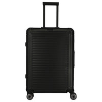 Travelite Next - 4 - Rollen - Trolley M 67 cm (black) - Markenkoffer
