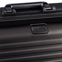 Travelite Next - 4 - Rollen - Trolley M 67 cm (black) - Markenkoffer