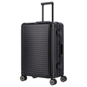 Travelite Next - 4 - Rollen - Trolley M 67 cm (black) - Markenkoffer