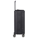 Travelite Next - 4 - Rollen - Trolley M 67 cm (black) - Markenkoffer