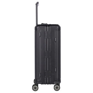 Travelite Next - 4 - Rollen - Trolley M 67 cm (black) - Markenkoffer