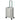 Travelite Next 75 Jahre Jubiläums - Edition - 4 - Rollen - Kabinentrolley S 55 cm (silber - grün) - Markenkoffer