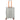 Travelite Next 75 Jahre Jubiläums - Edition - 4 - Rollen - Trolley M 67 cm (silber - orange) - Markenkoffer