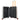 Travelite Next 75 Jahre Jubiläums - Edition - 4 - Rollen - Trolley M 67 cm (silber - orange) - Markenkoffer