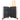 Travelite Next 75 Jahre Jubiläums - Edition - 4 - Rollen - Trolley M 67 cm (silber - orange) - Markenkoffer