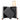 Travelite Next 75 Jahre Jubiläums - Edition - 4 - Rollen - Trolley M 67 cm (silber - orange) - Markenkoffer