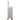 Travelite Next 75 Jahre Jubiläums - Edition - 4 - Rollen - Trolley M 67 cm (silber - orange) - Markenkoffer