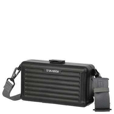 Travelite Next - Minicase/Umhängetasche 20 cm (schwarz) - Markenkoffer