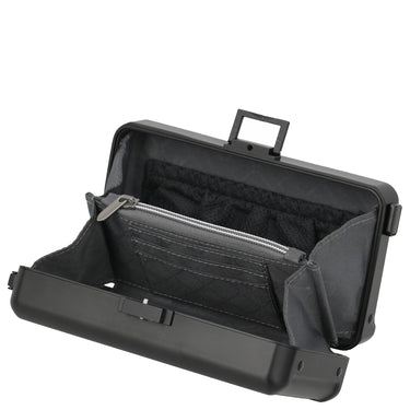 Travelite Next - Minicase/Umhängetasche 20 cm (schwarz) - Markenkoffer