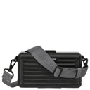 Travelite Next - Minicase/Umhängetasche 20 cm (schwarz) - Markenkoffer